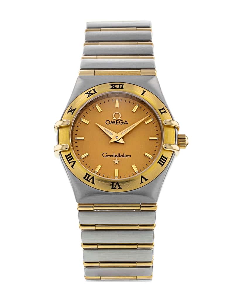Omega Constellation Small 1272.10.00 Omega Constellation Small 1272.10.00